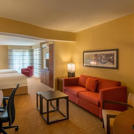 Hotel Courtyard By Marriott Charleston Downtown/Civic Center Exterior foto